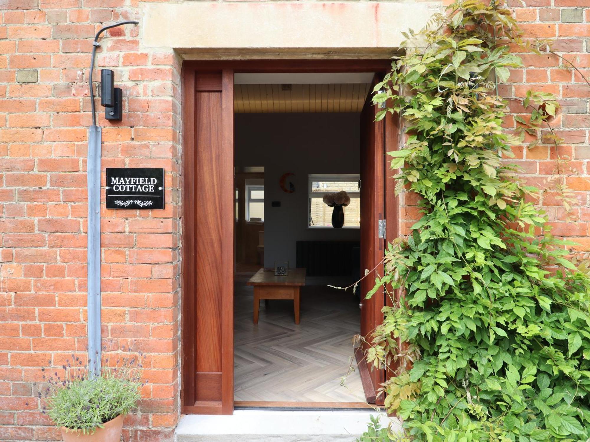 Mayfield Cottage Malmesbury Eksteriør bilde