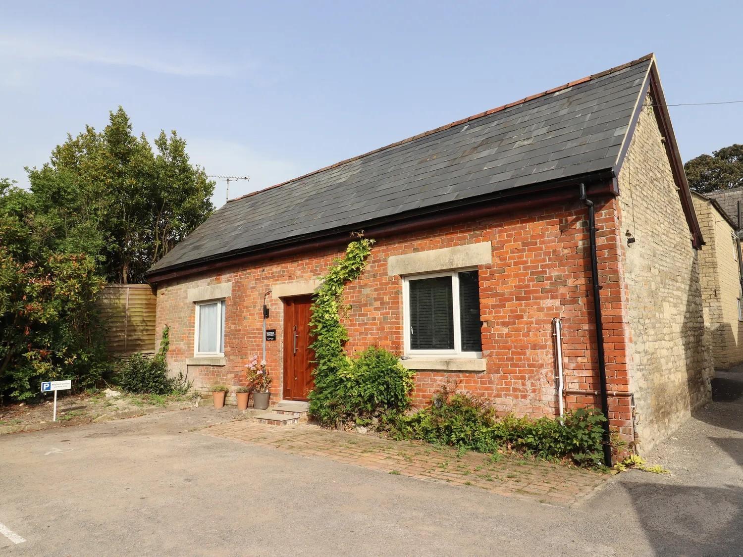 Mayfield Cottage Malmesbury Eksteriør bilde
